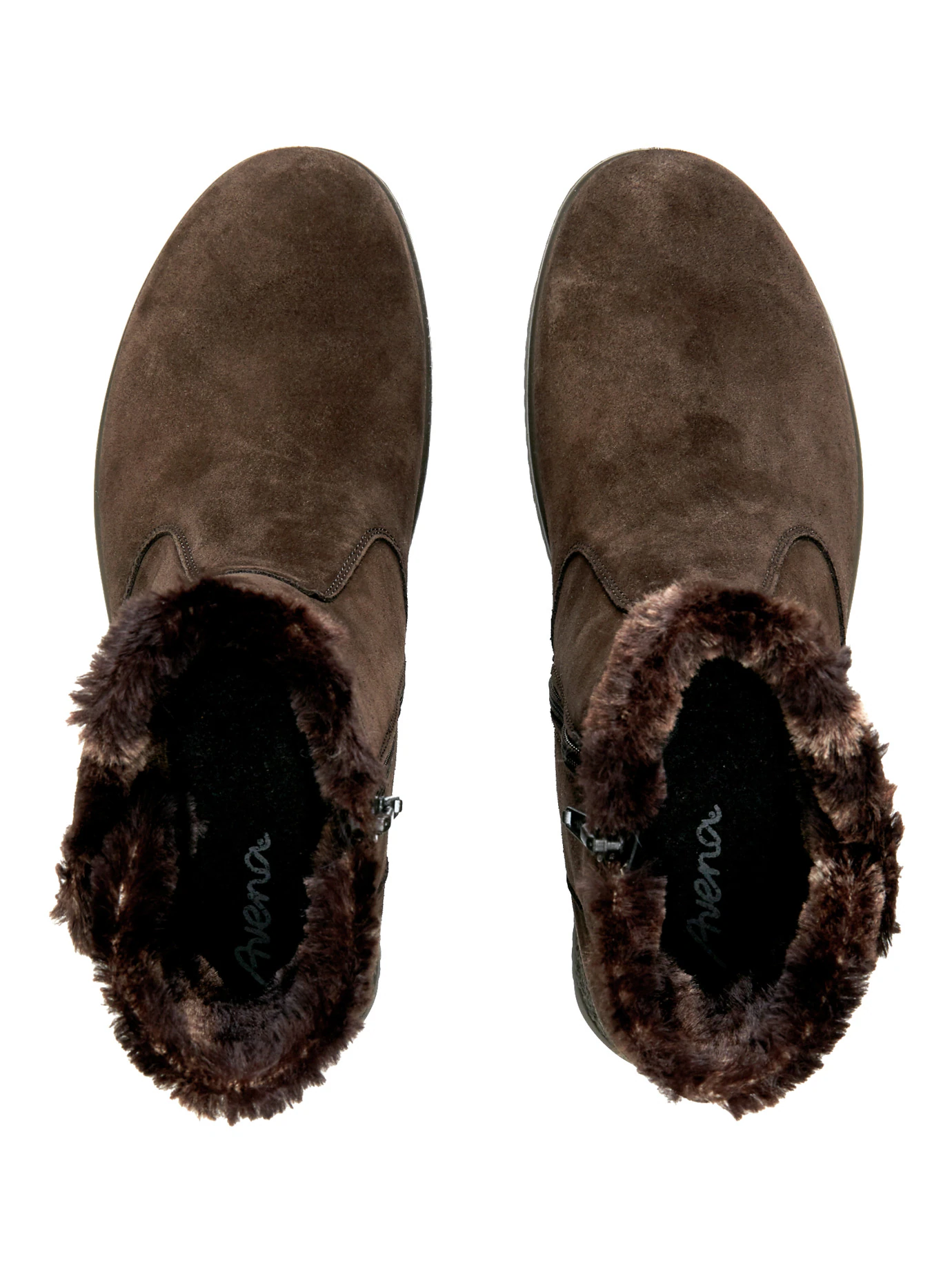 Aquastop-Stiefelette Flauschfutter