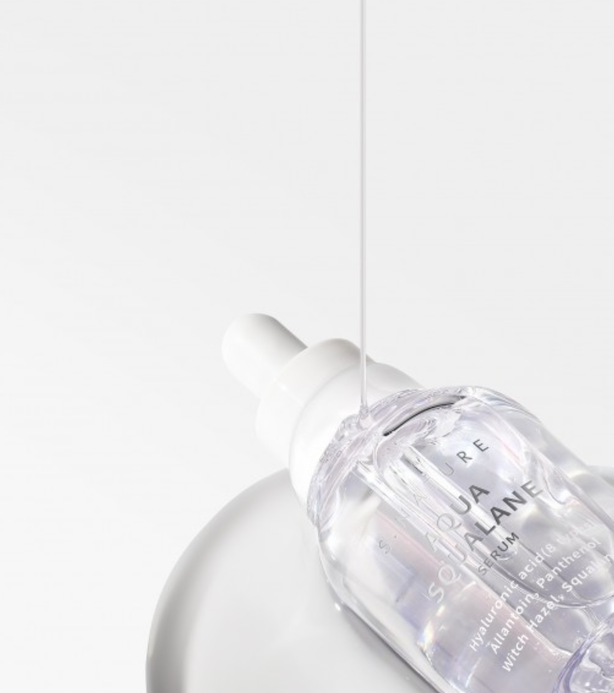 S. Nature - Sérum Facial Hidratante Aqua Squalane