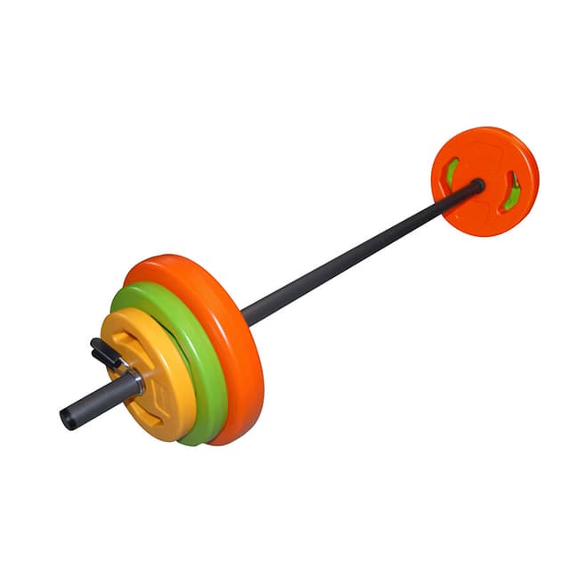 Tunturi Bodypump Sæt