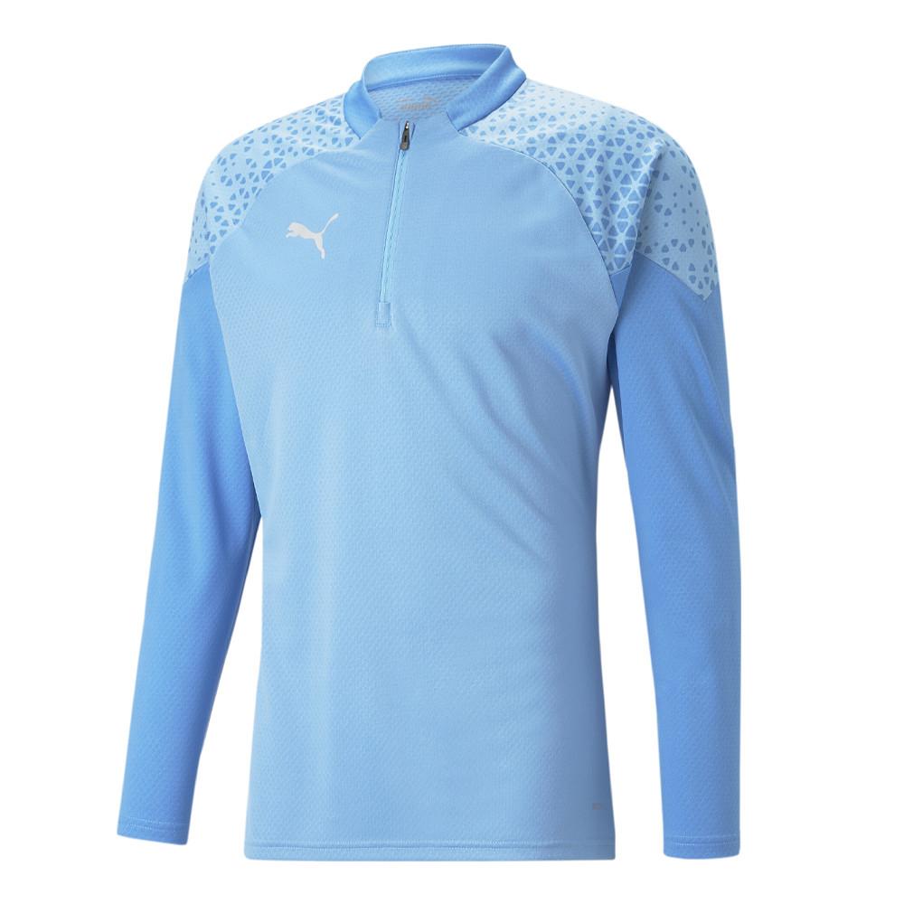 Puma Sweat Bleu Homme Puma Cup Trng