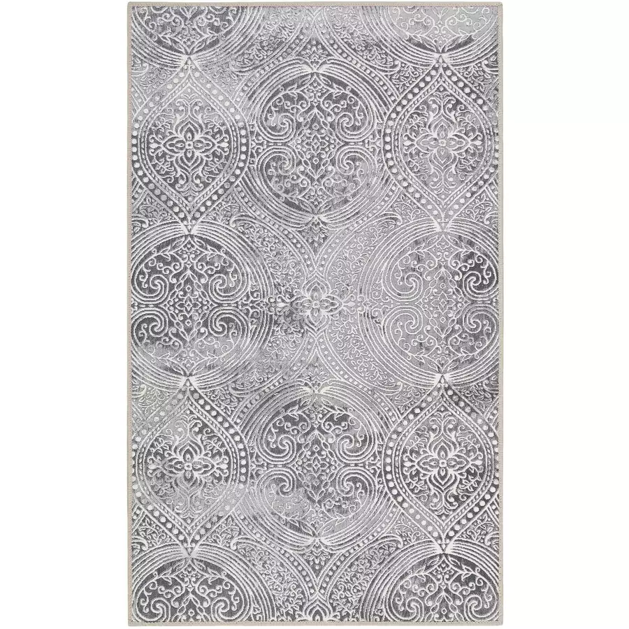 Wecon home Badteppich Louis grau