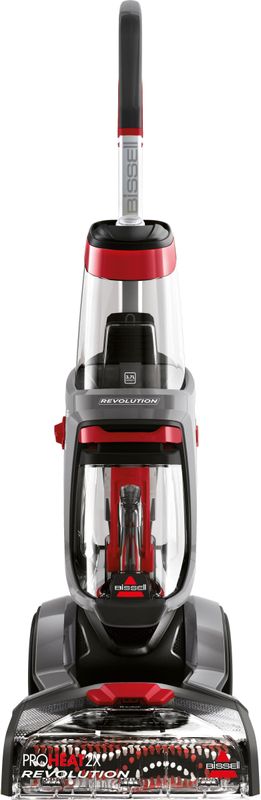 Bissell - ProHeat 2x Revolution - Vloerreiniger - Wit - 800W