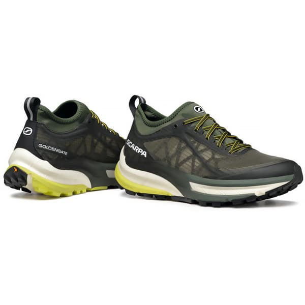 Chaussure trail SCARPA GOLDEN GATE ATR MILITARY DEEP GREEN