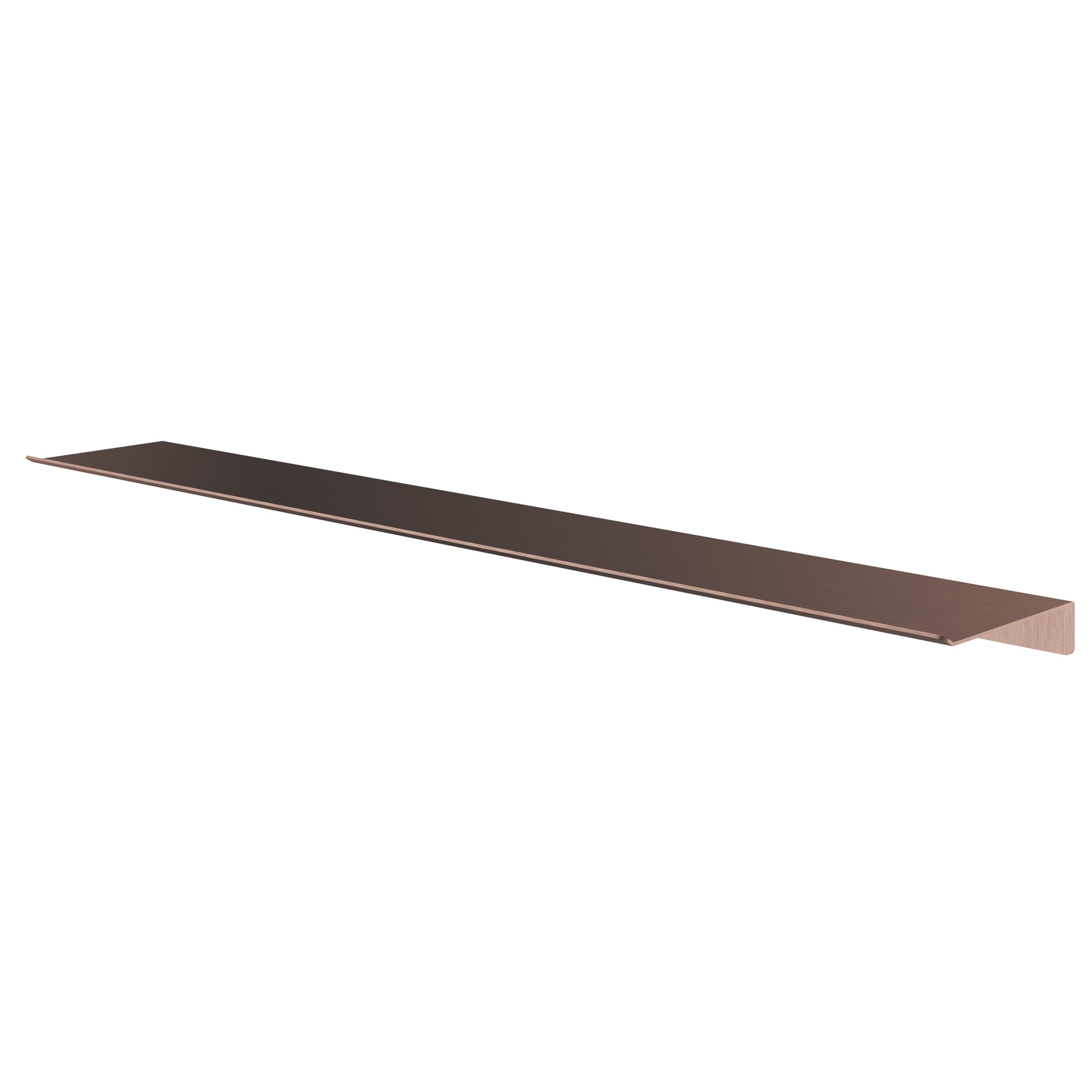 Hotbath &More planchet 80cm koper geborsteld PVD