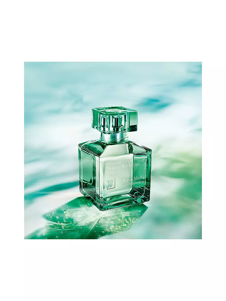MAISON FRANCIS KURKDJIAN Aqua Media Cologne forte Eau de Parfum 70ml keine Farbe