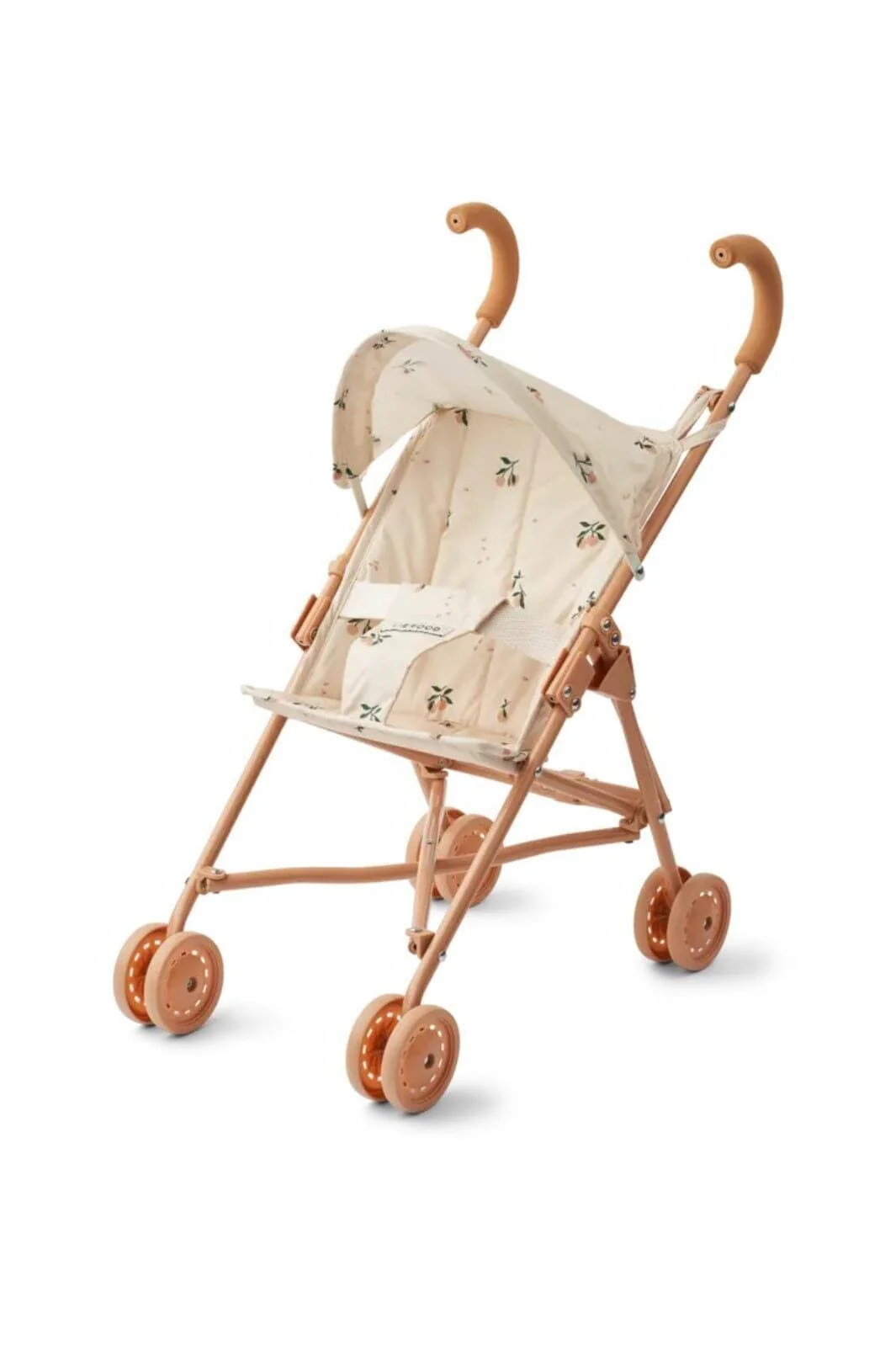 Liewood Elsie Doll Stroller peach sea shell