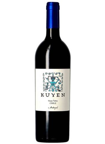 Kuyen - Antiyal