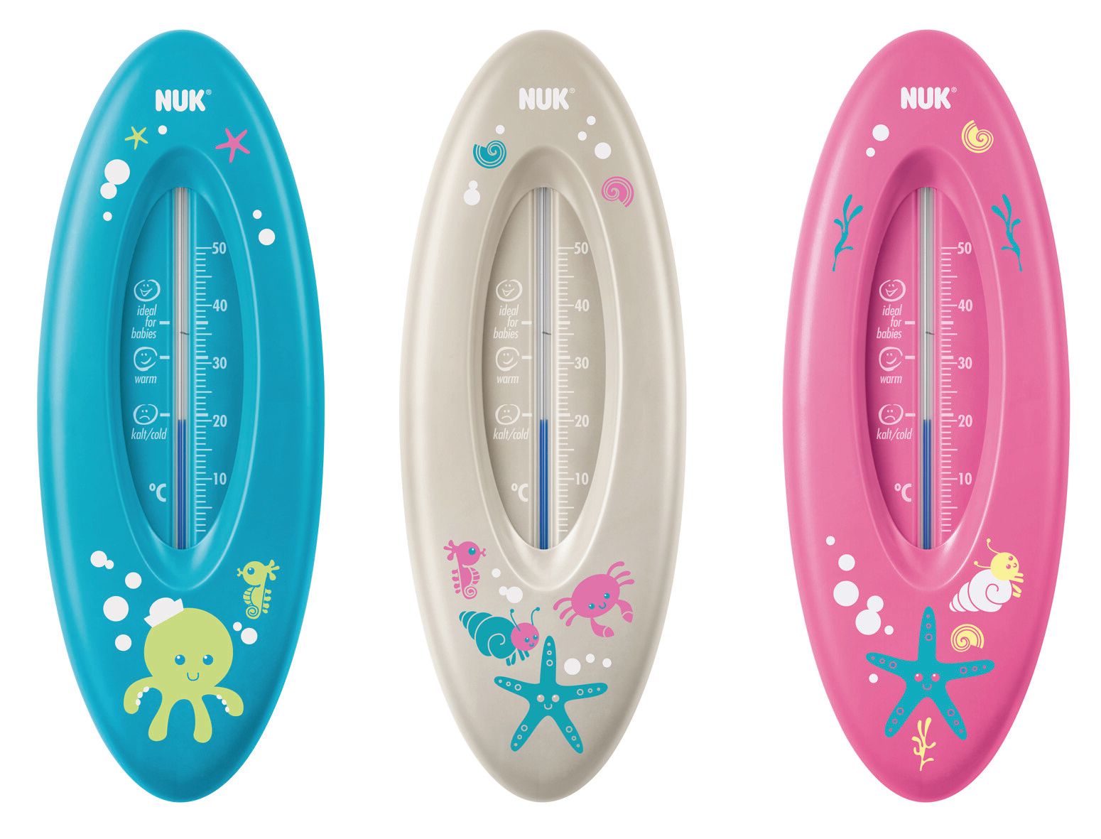 NUK Badethermometer
