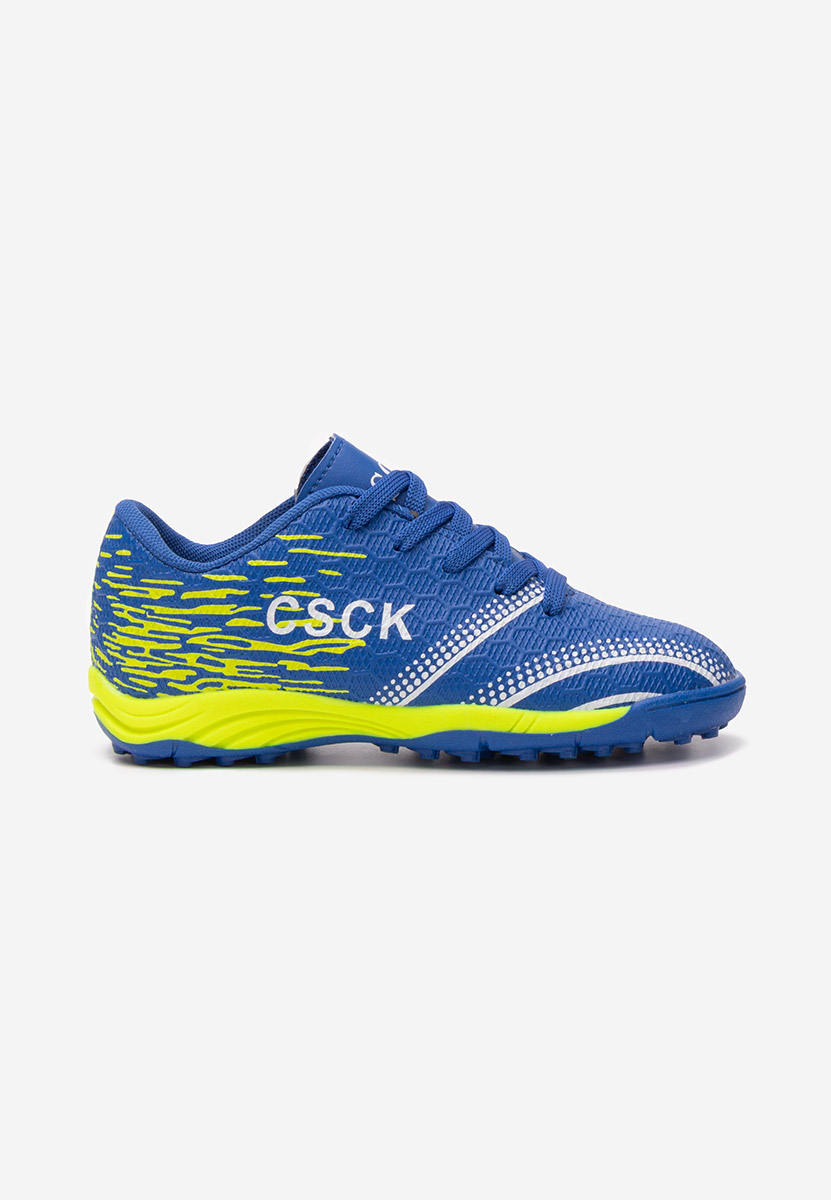 Chaussures de sport pour garçons bleus Wingo