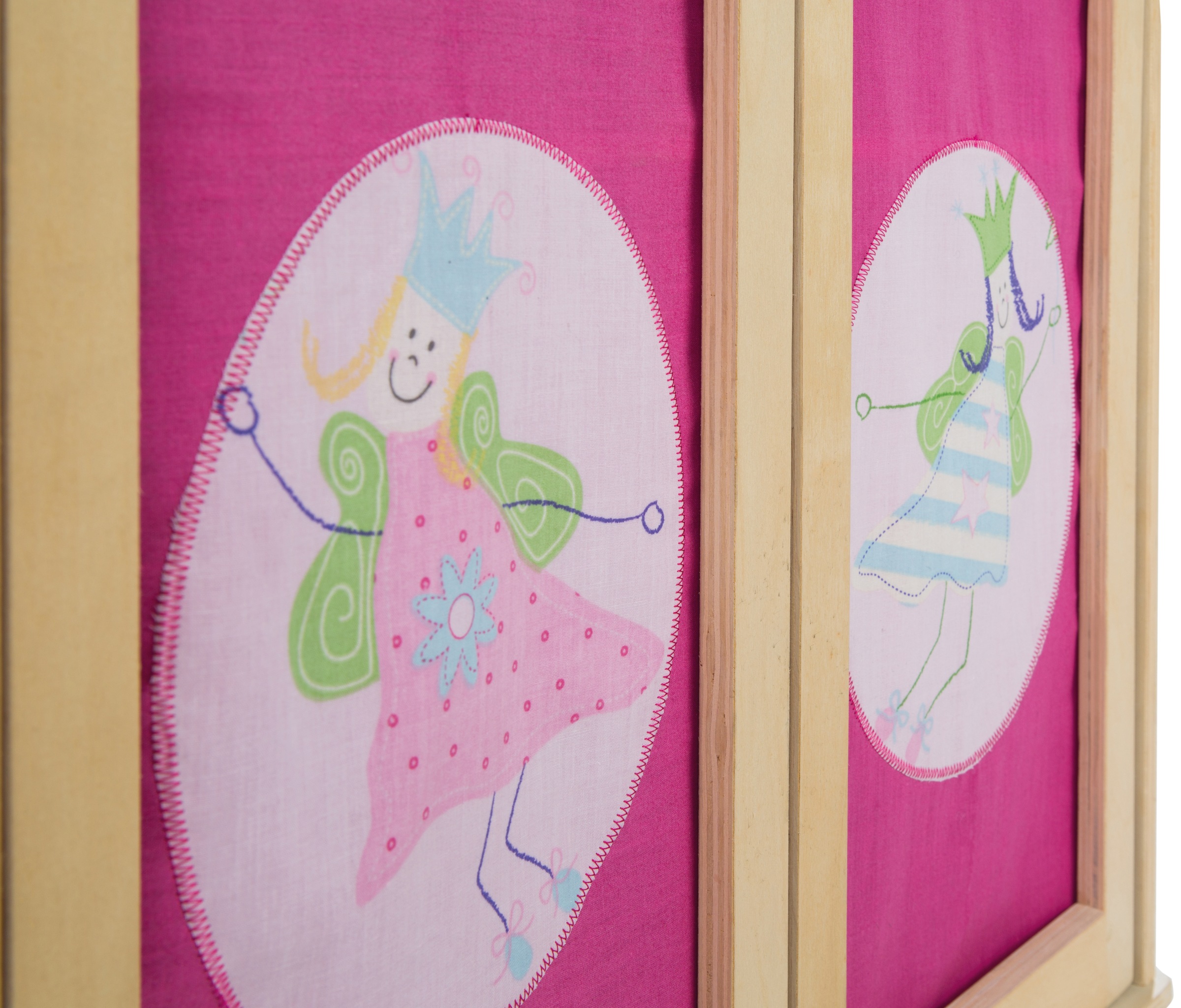 roba® Puppenkleiderschrank »Happy Fee«