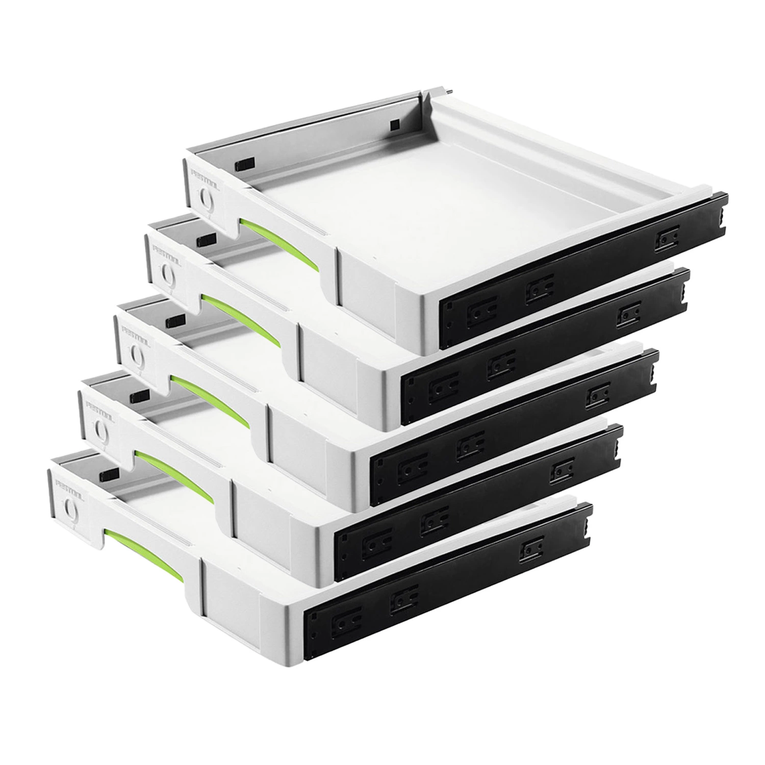 Festool 500767 / SYS-AZ Uittreklade voor Classic en T-LOC systainers (5 st)