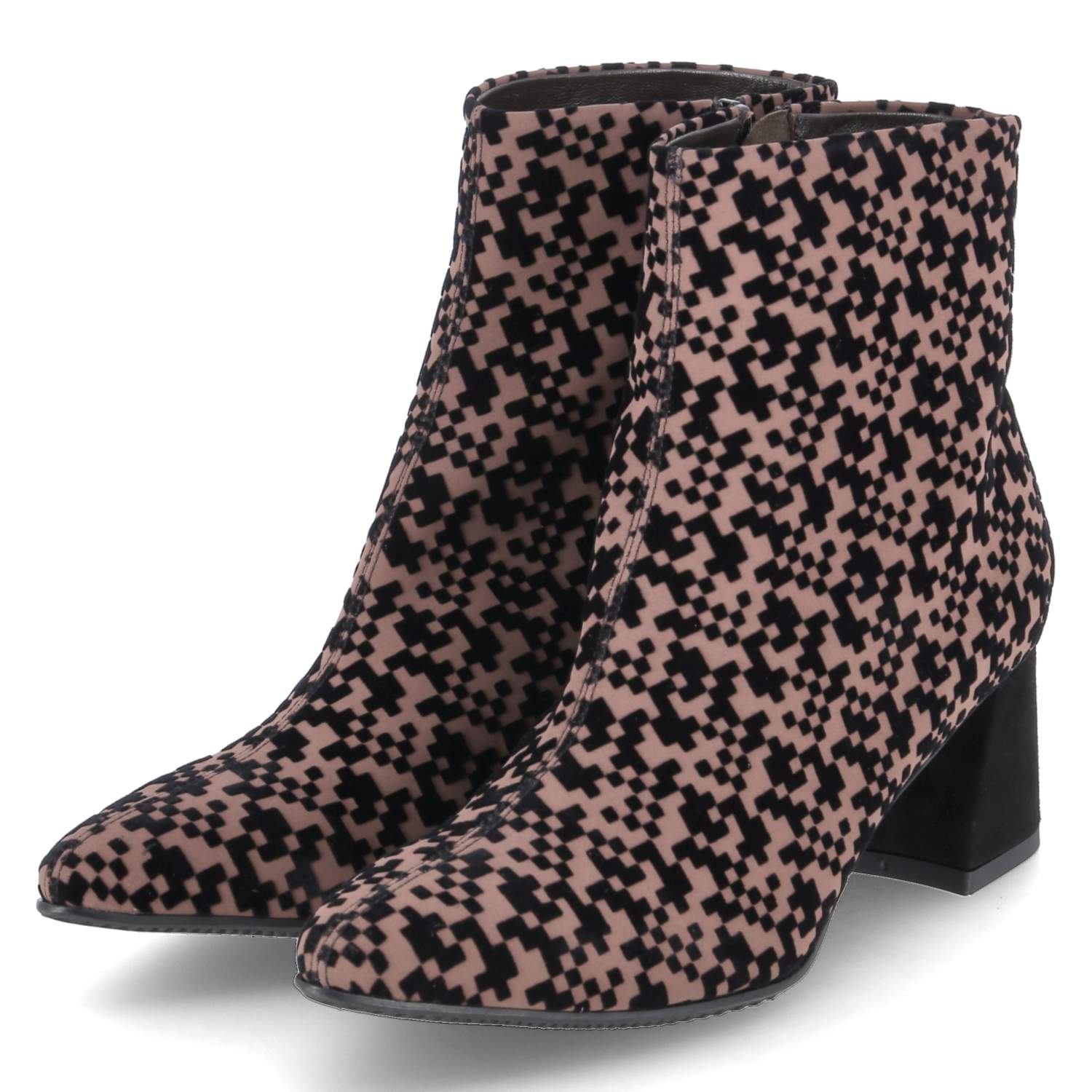 Brunate Ankle Boots
