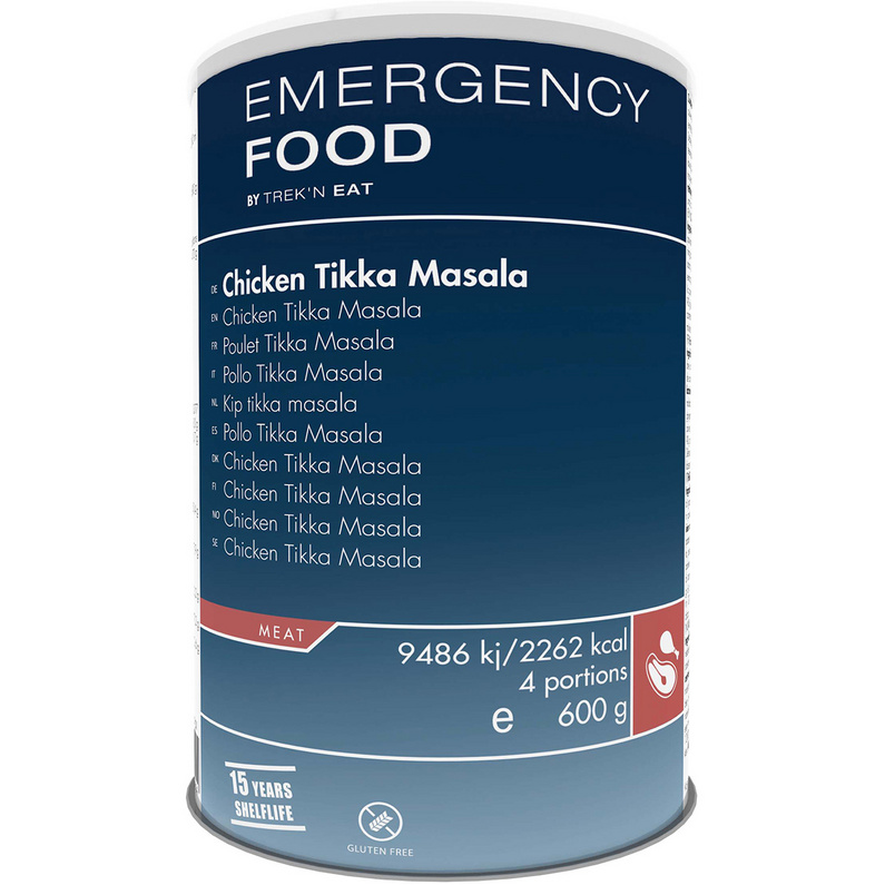 Trek'n Eat Chicken Tikka Masala