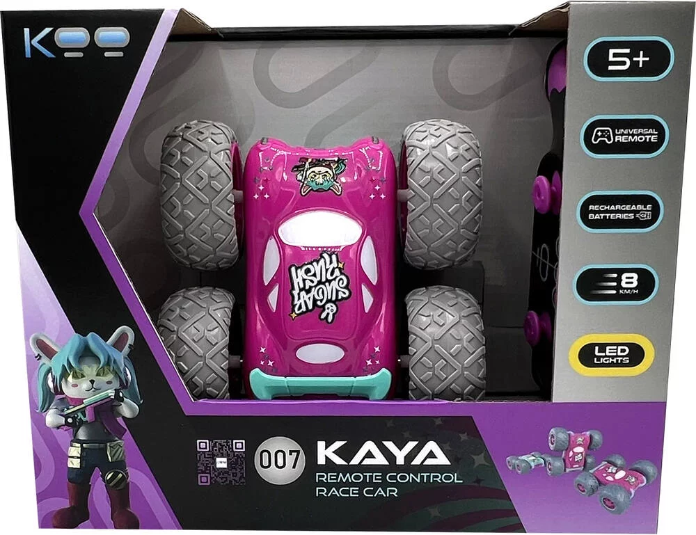 VEHICULE RADIOCOMMANDE KAYA 007