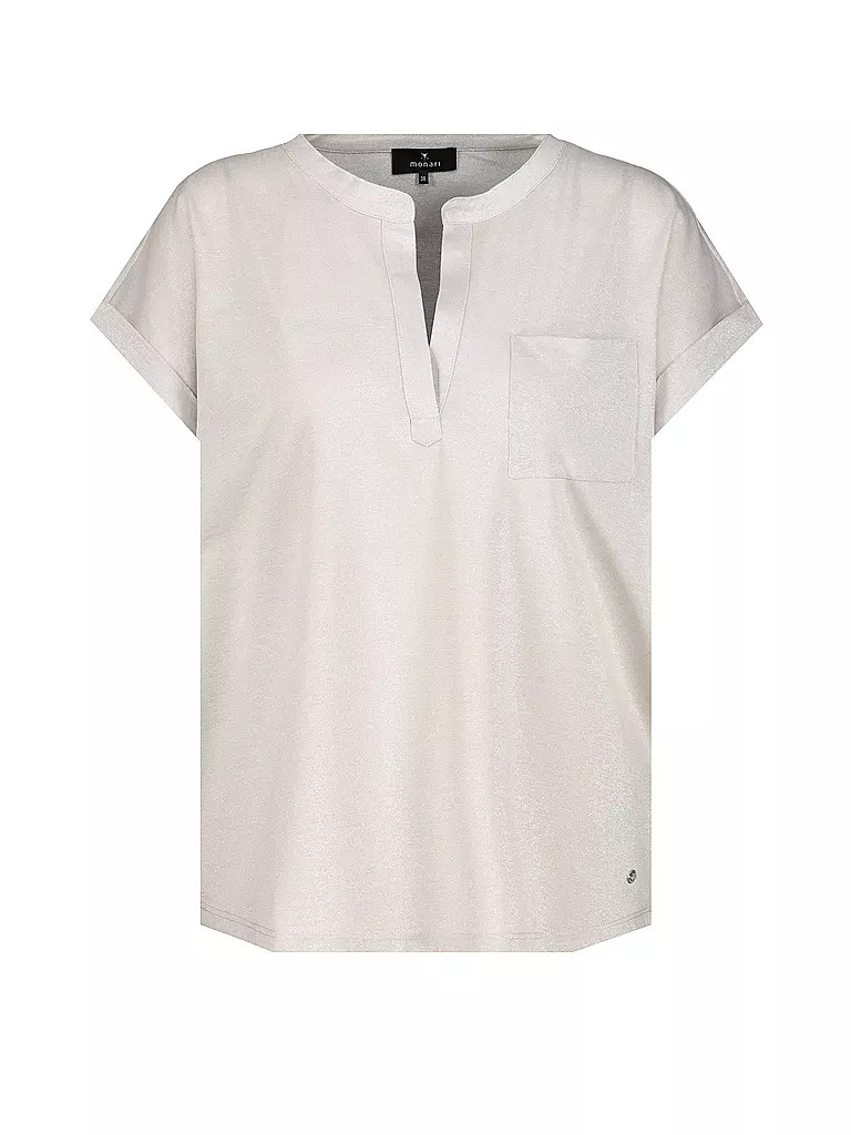 MONARI Blusenshirt  beige