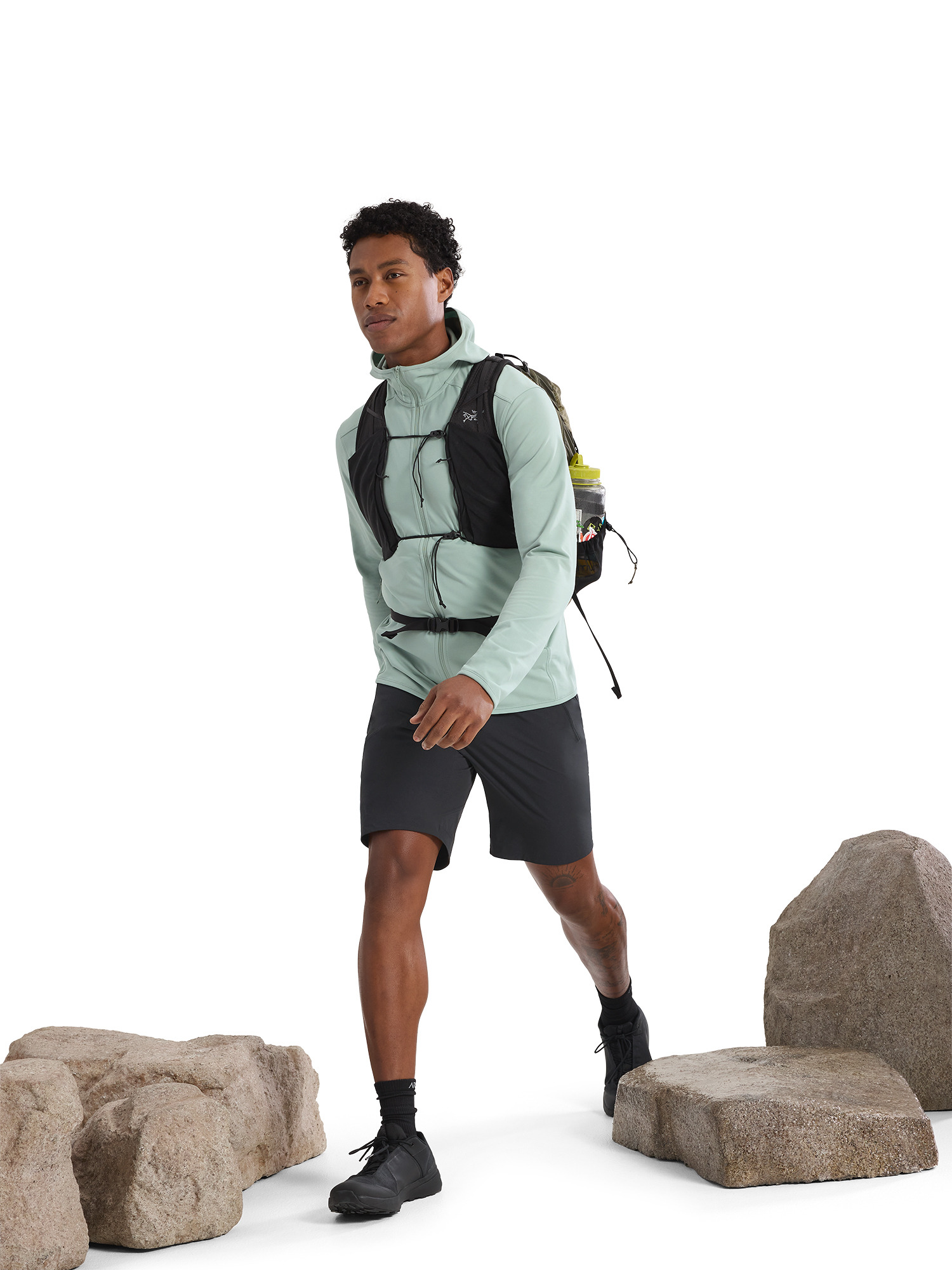 Kyanite Lightweight Hoody M