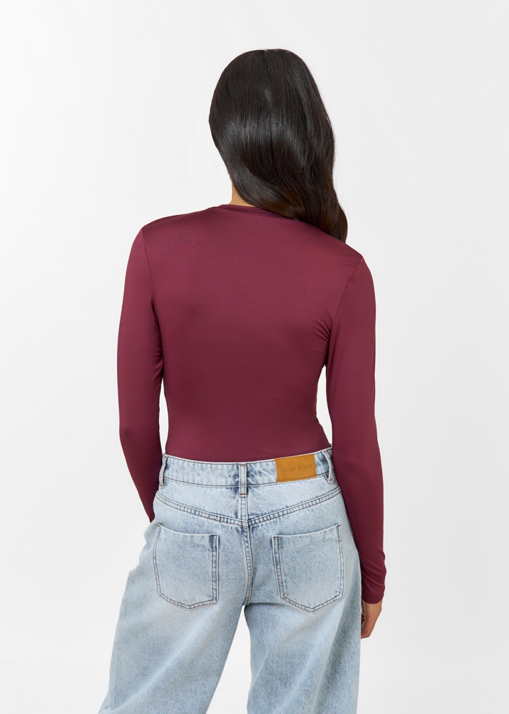 Longsleeve body spice
