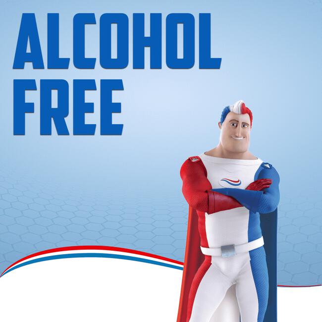 Aquafresh Complete Care Fresh Mint Mondwater voor Frisse Adem 500 ML