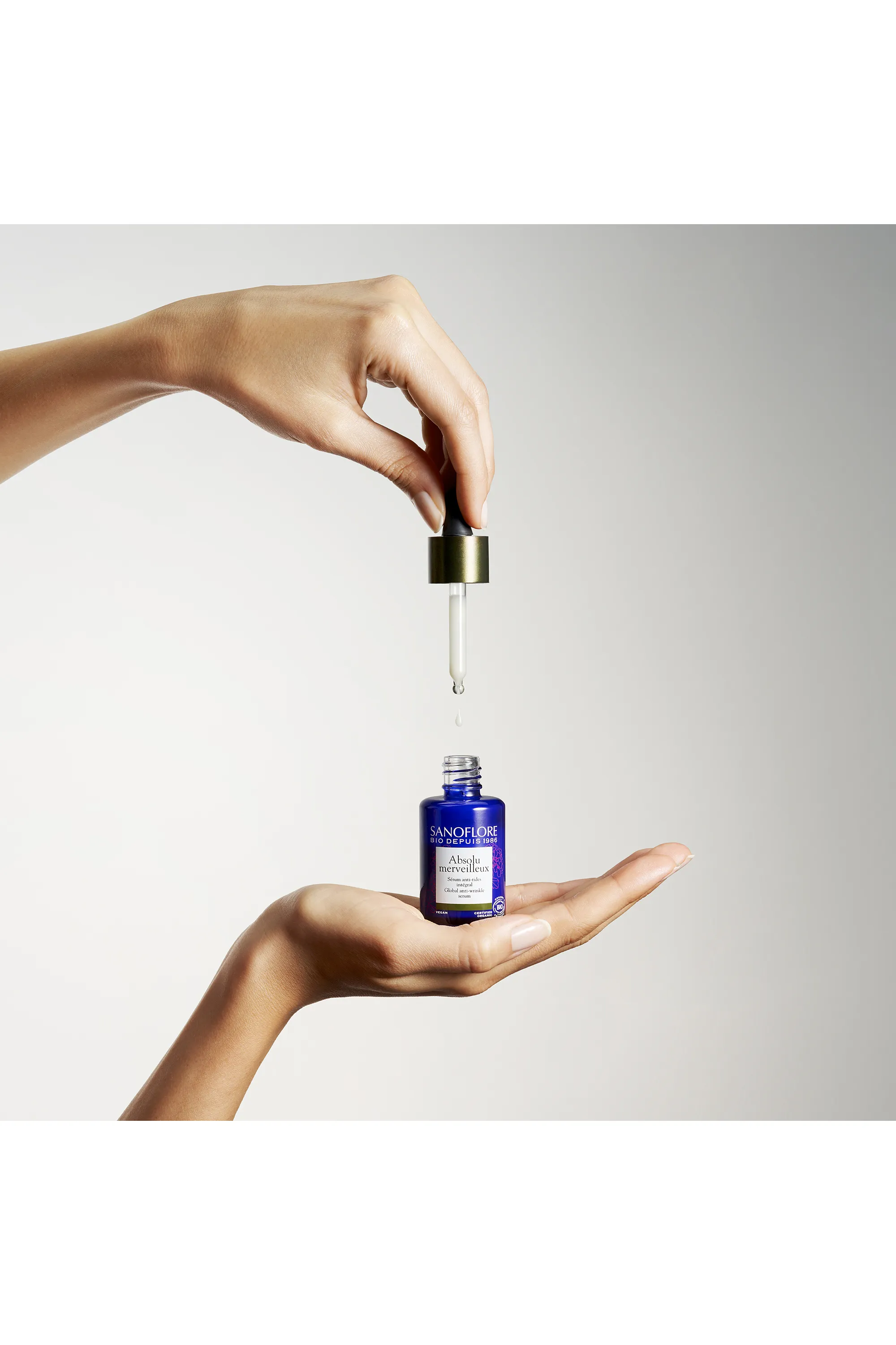 Sanoflore Sérum anti-rides Absolu Merveilleux bio-30 ml