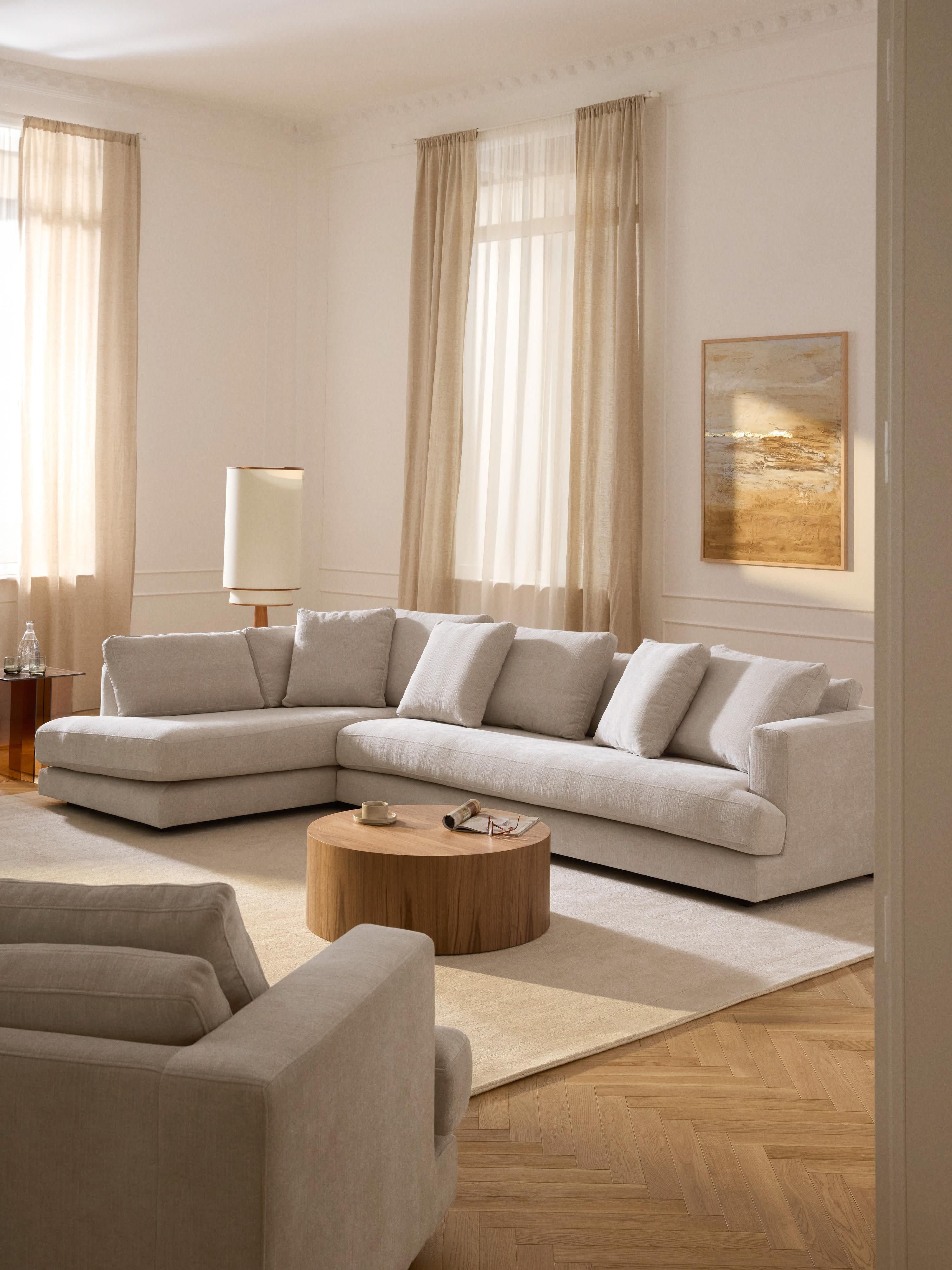 XL hoekbank Tribeca