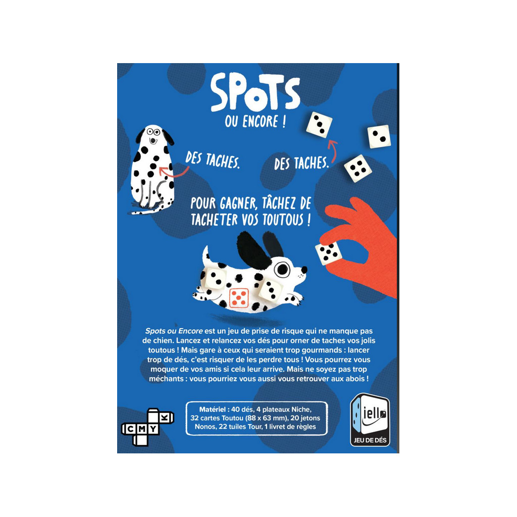 Spots ou Encore !