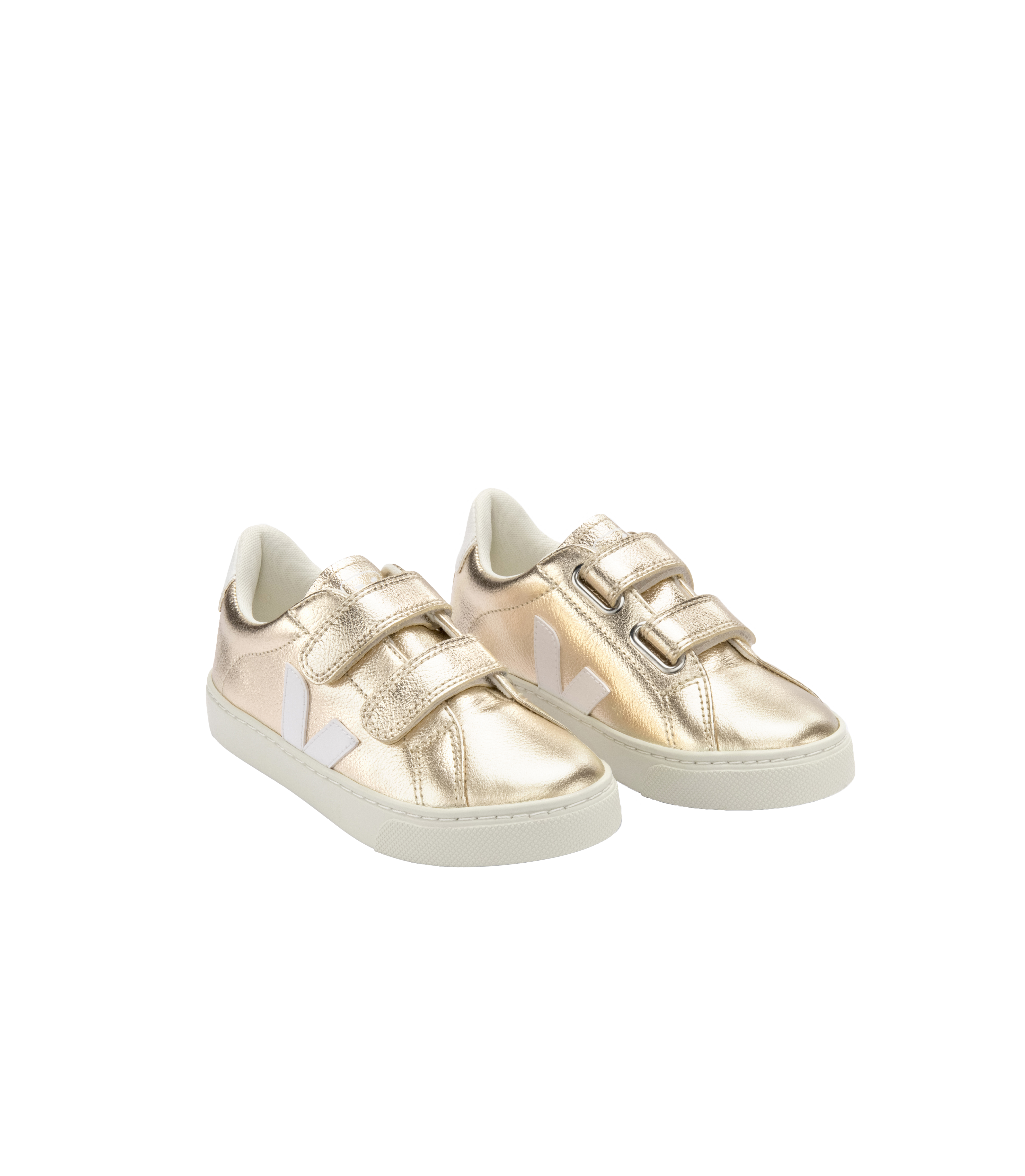 SMALL ESPLAR CHROMEFREE - Baskets basses en cuir | Multicolore