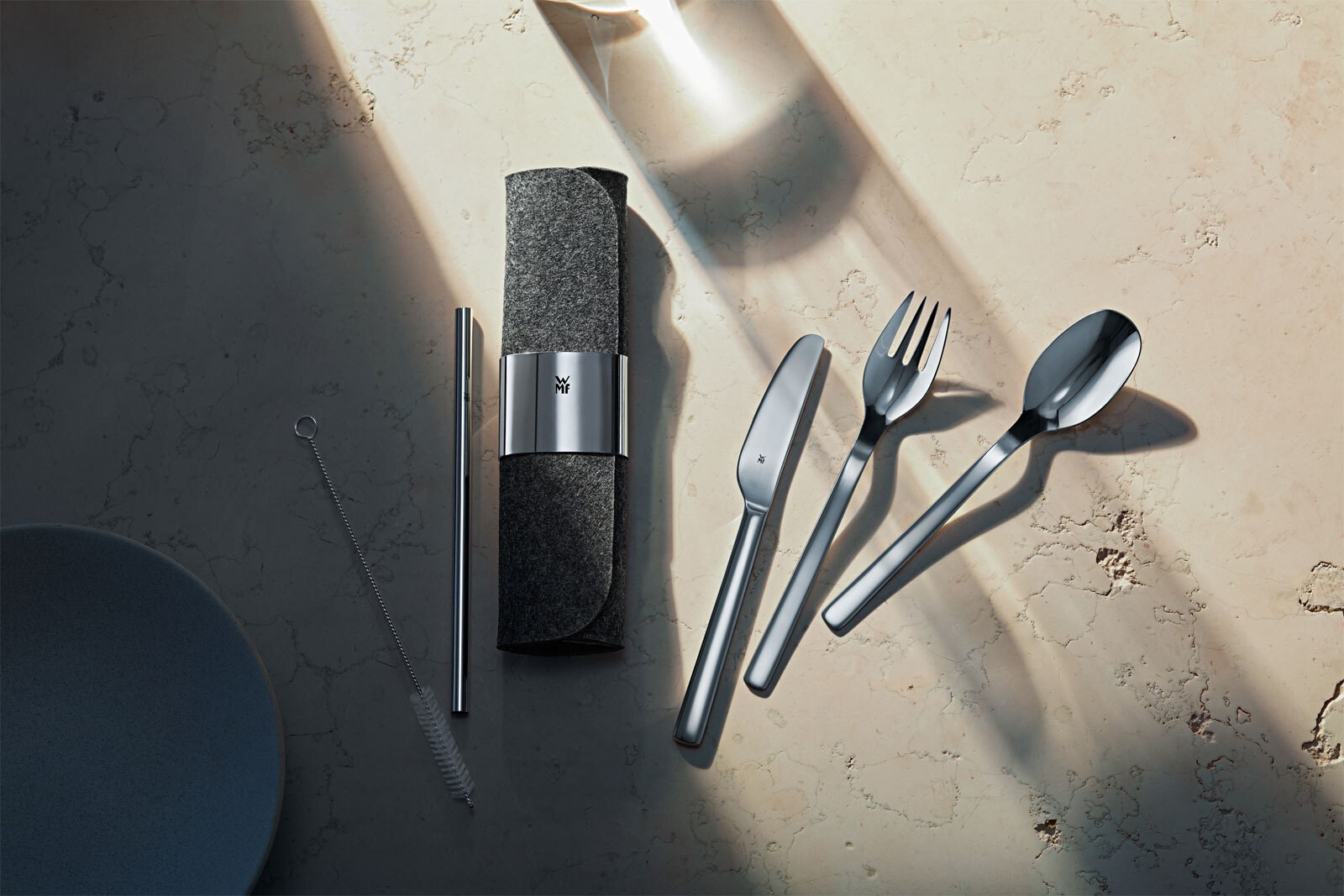 WMF Besteck-Set MY2GO 8-teilig