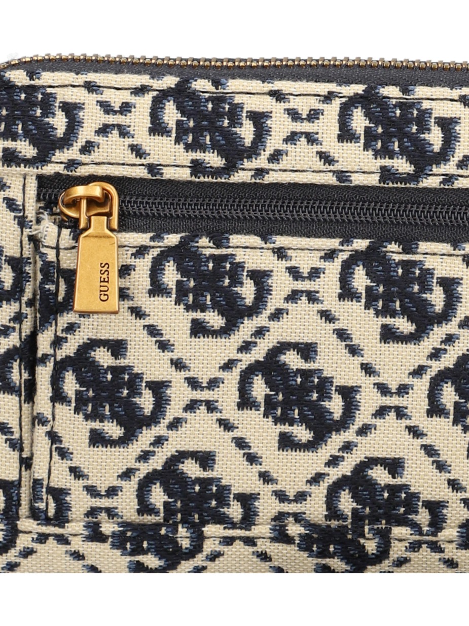 IZZY SLG LARGE ZIP AROUND