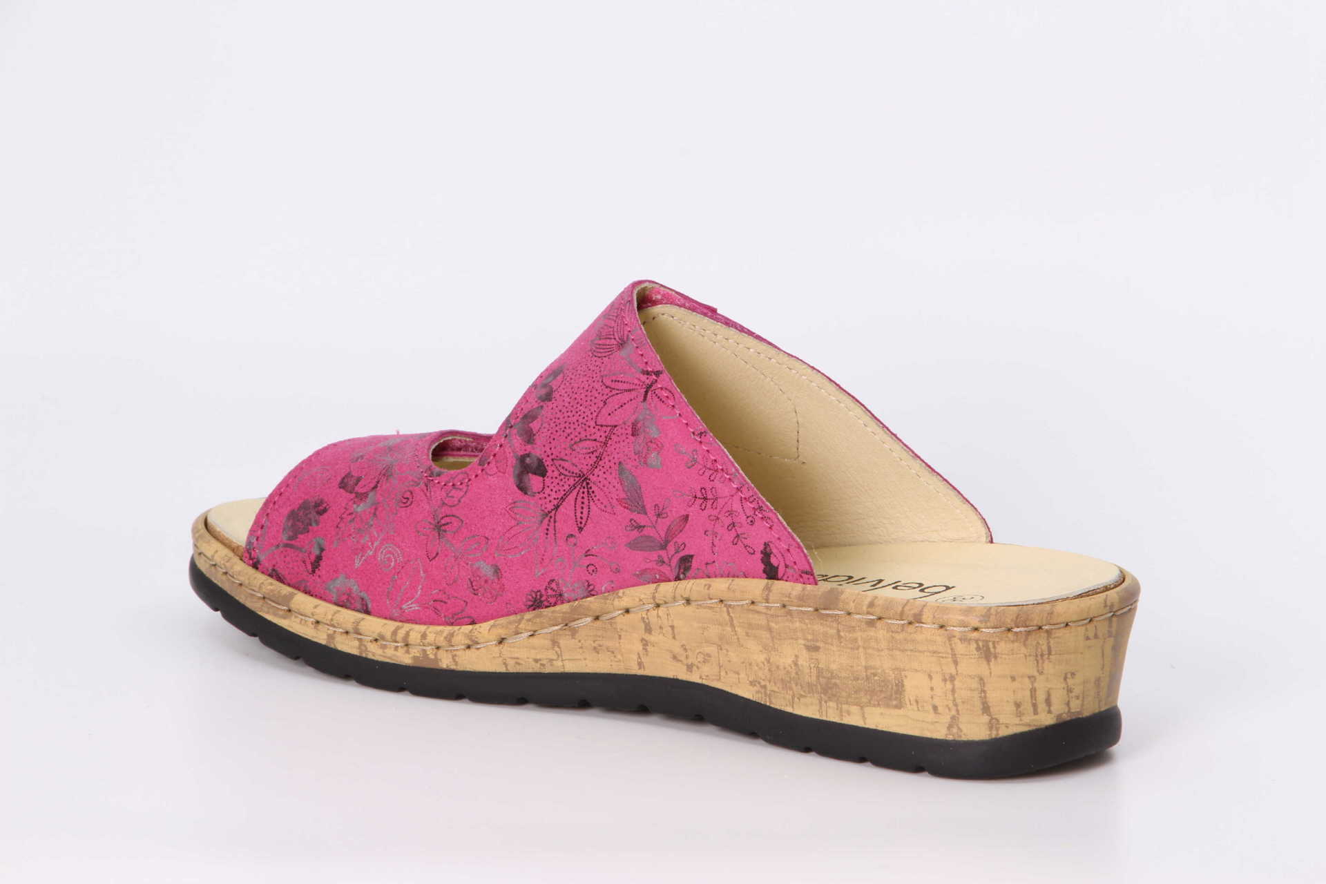 Belvida Portina fuchsia