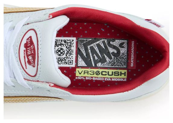 Chaussures Vans Zahba VTSO Blanc