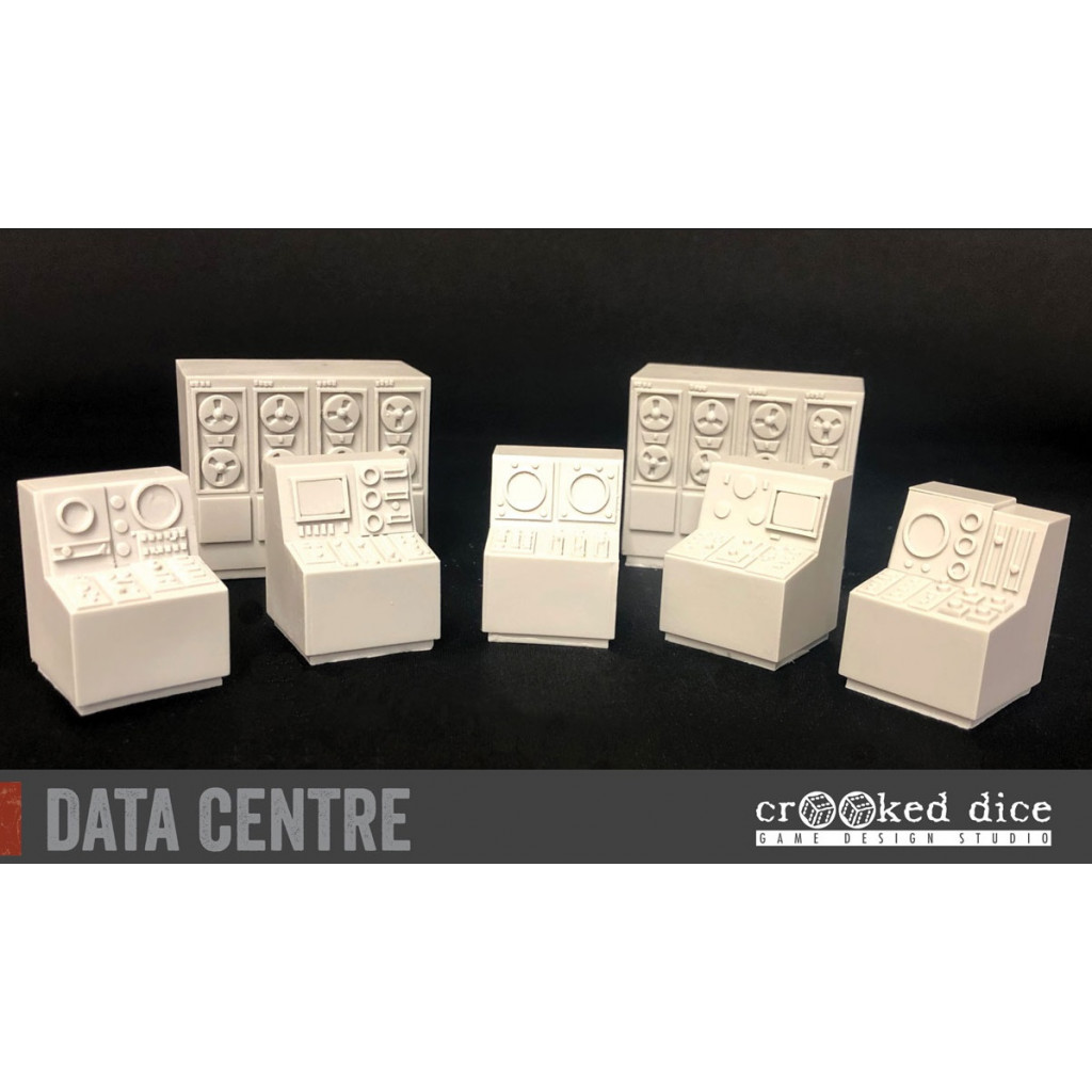 7TV - Data Centre