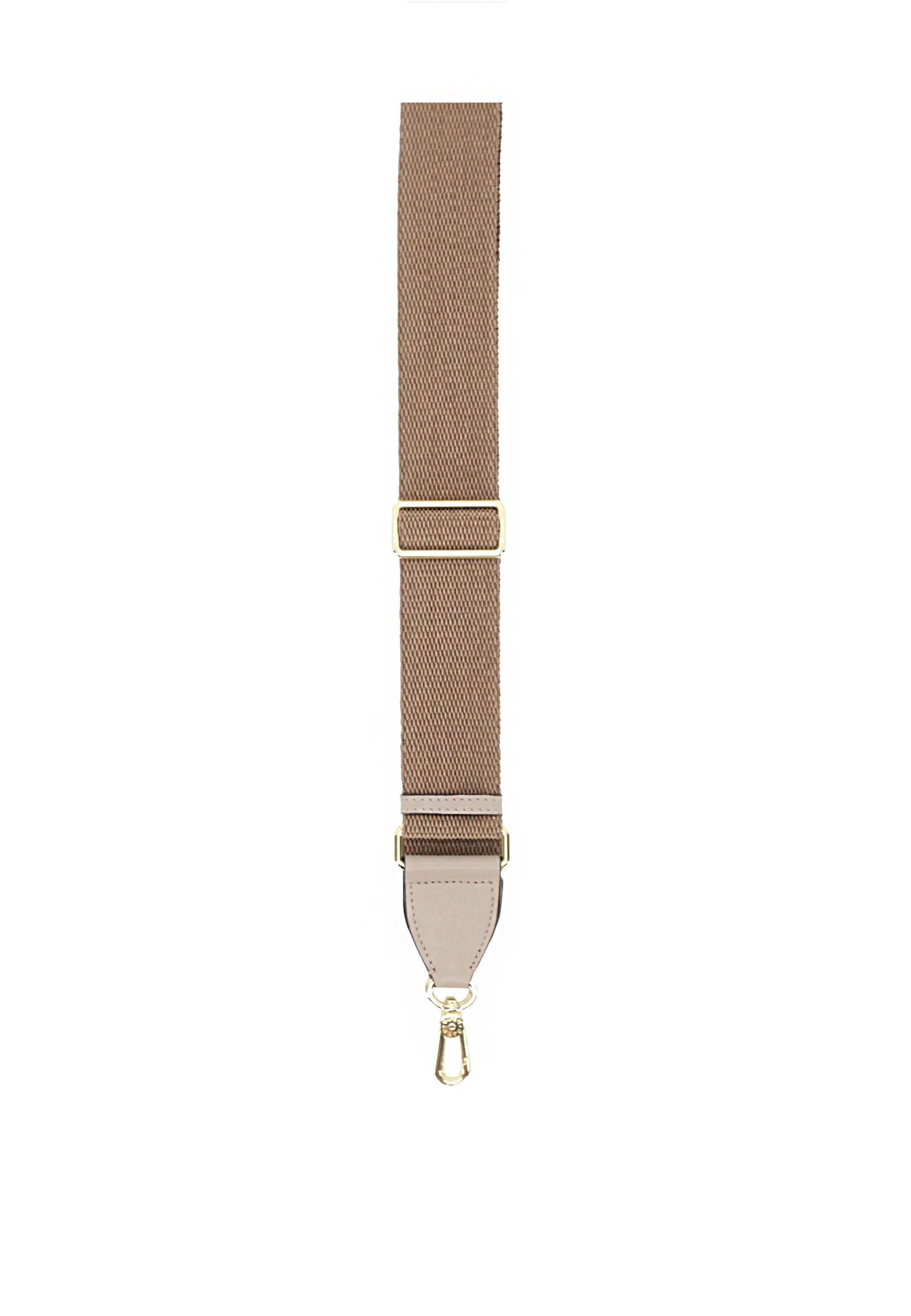 Shoulder Strap 50mm Nastro/Leather Dalia Standard