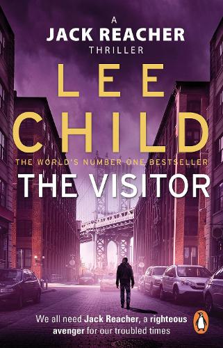 The Visitor: (Jack Reacher 4) - Jack Reacher (Paperback)