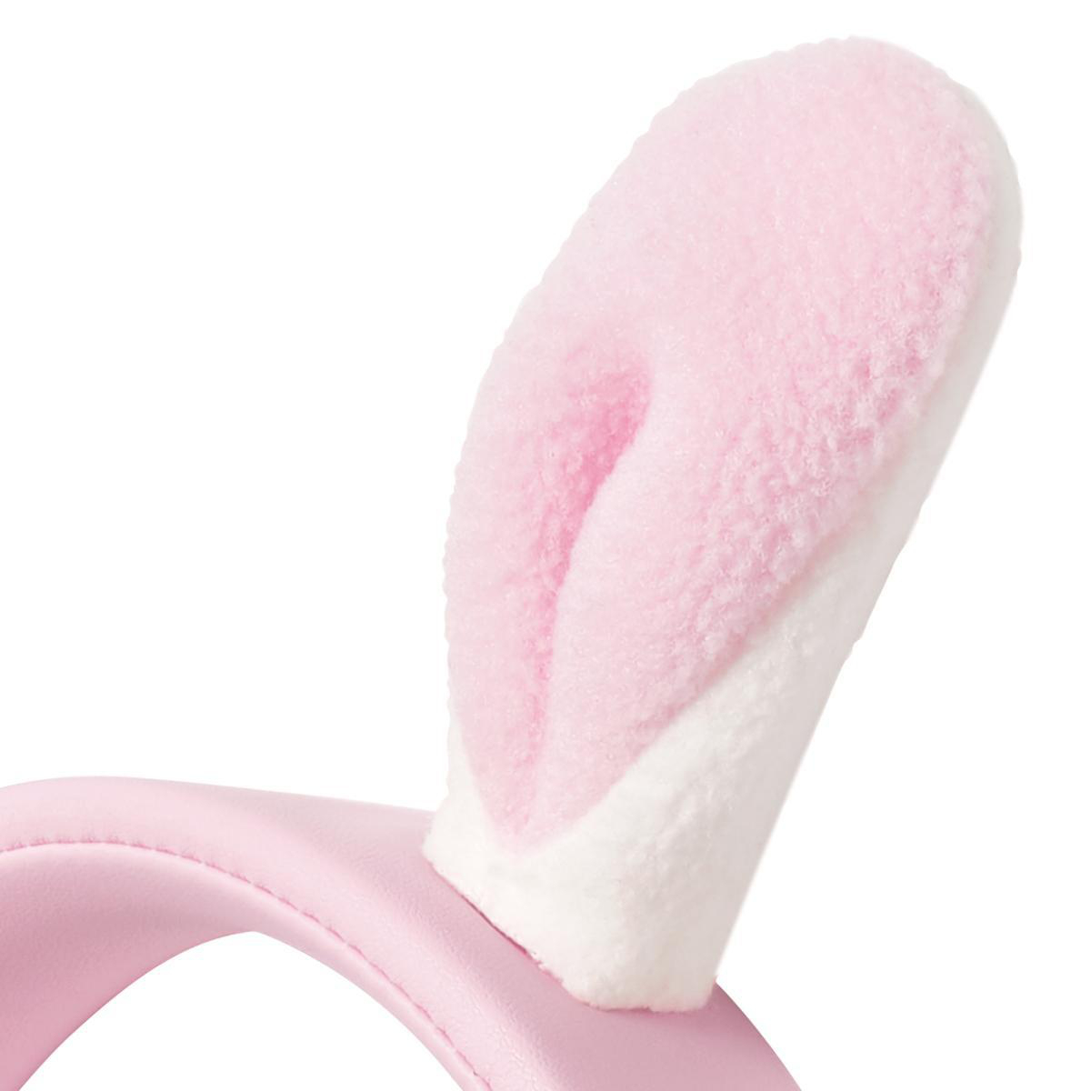 On-Ear Animatics Wired 3.5 mm Klinke AUX Kopfhörer Headset mit 1.2m Kabellänge (HPWD4000WTEAN) - Robby Rabbit