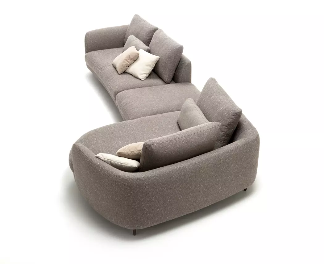 Ecksofa 555 Kumo