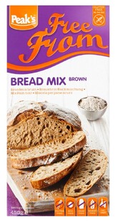 Peaks Free From Broodmix Bruin 450GR