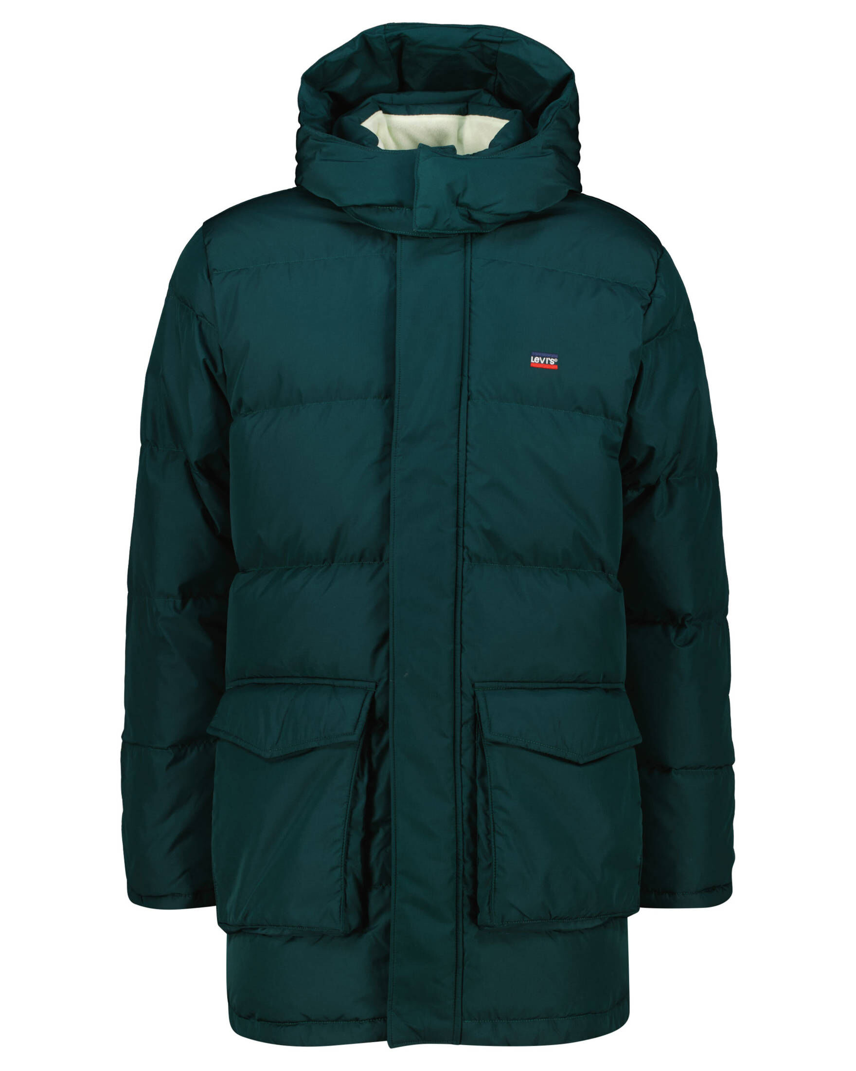 Levi's®| Herren Daunenjacke FILLMORE MID PARKA 2.0 PONDERO