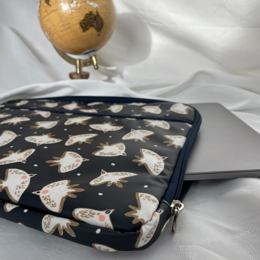 Pochette Ordinateur 15 Pouces Envolée Sauvage