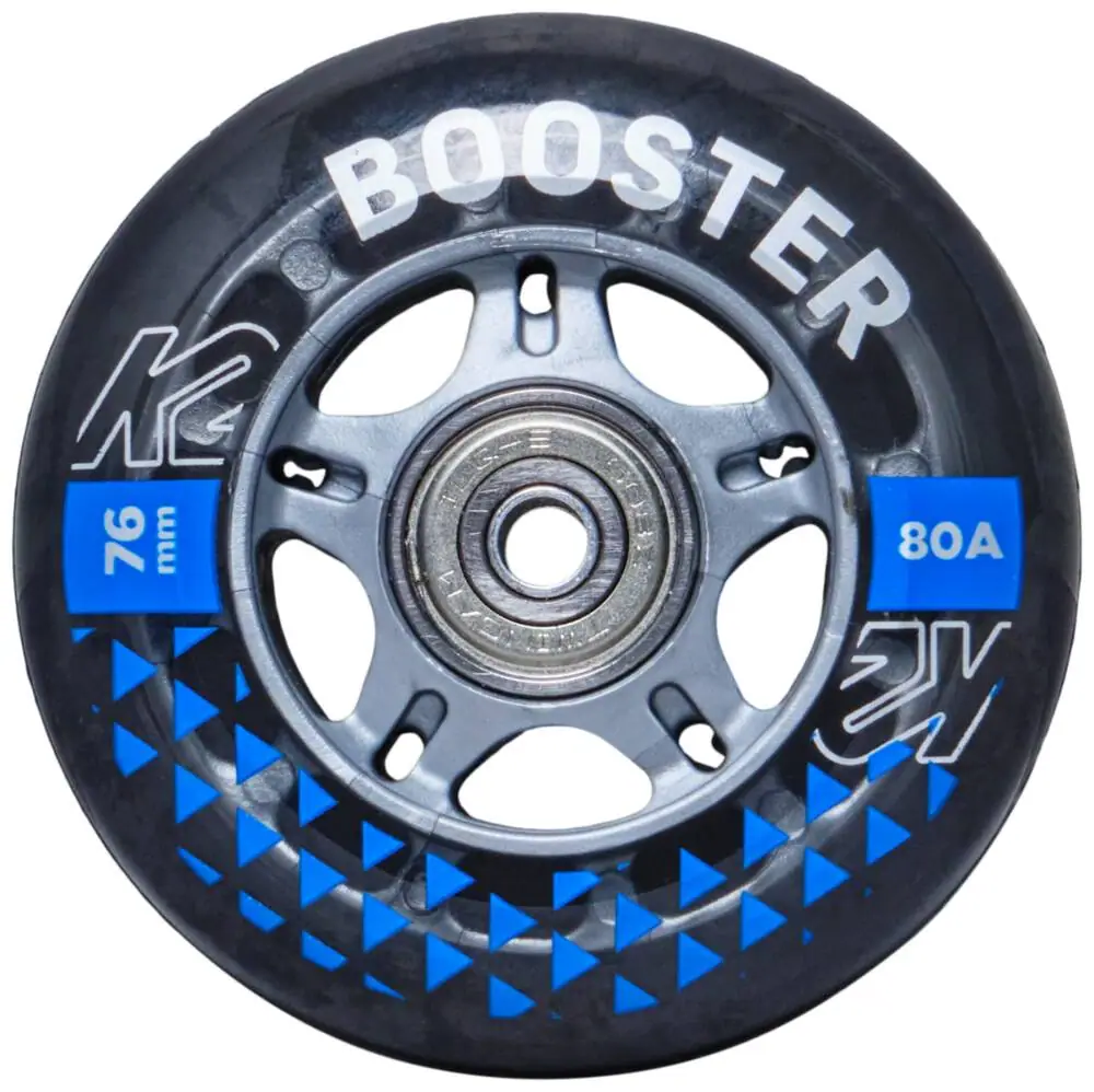 K2 Booster Inliner Hjul 8-Pak | SkatePro