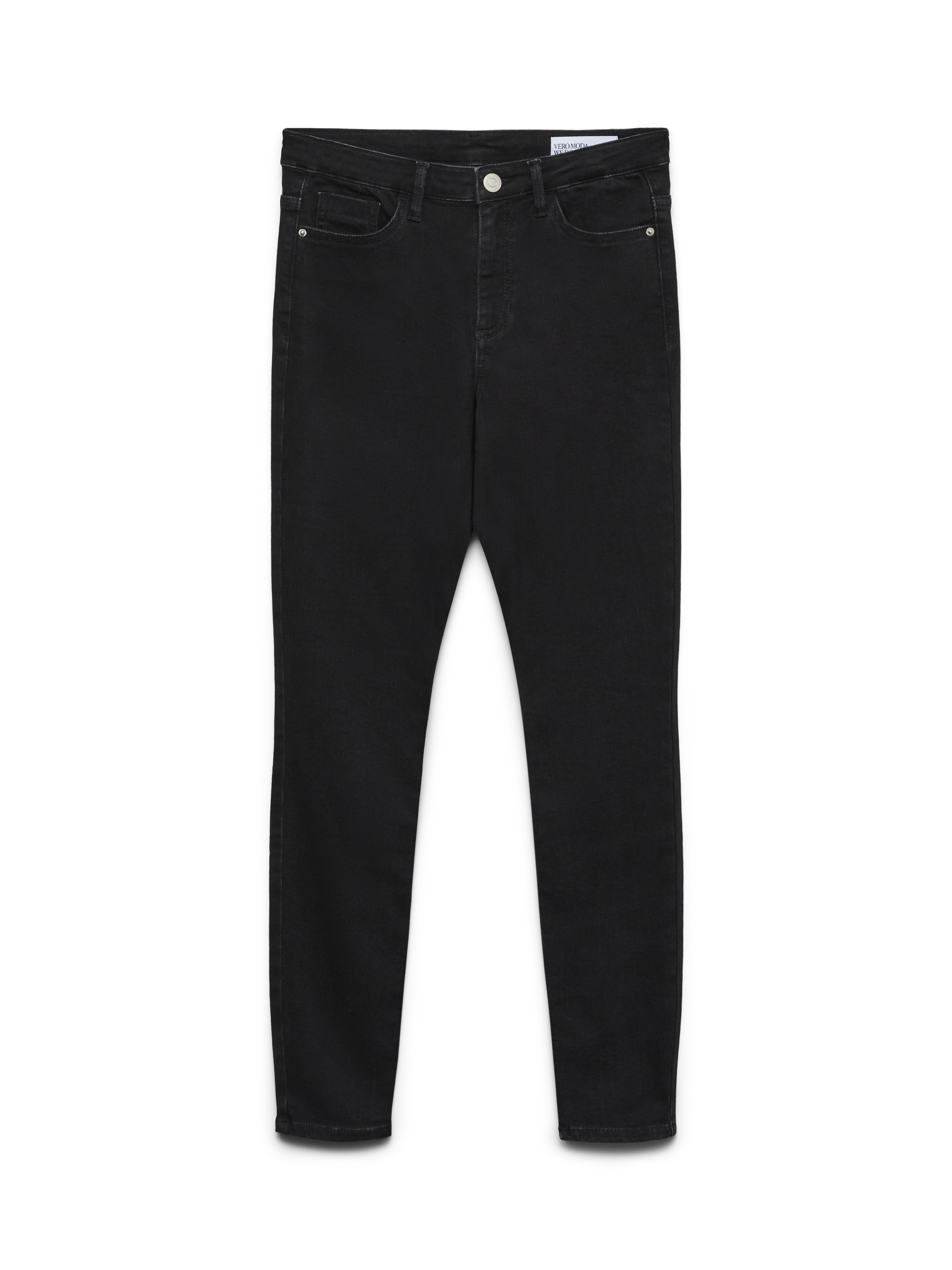 VMPOLLY Mid rise Skinny fit Jeans