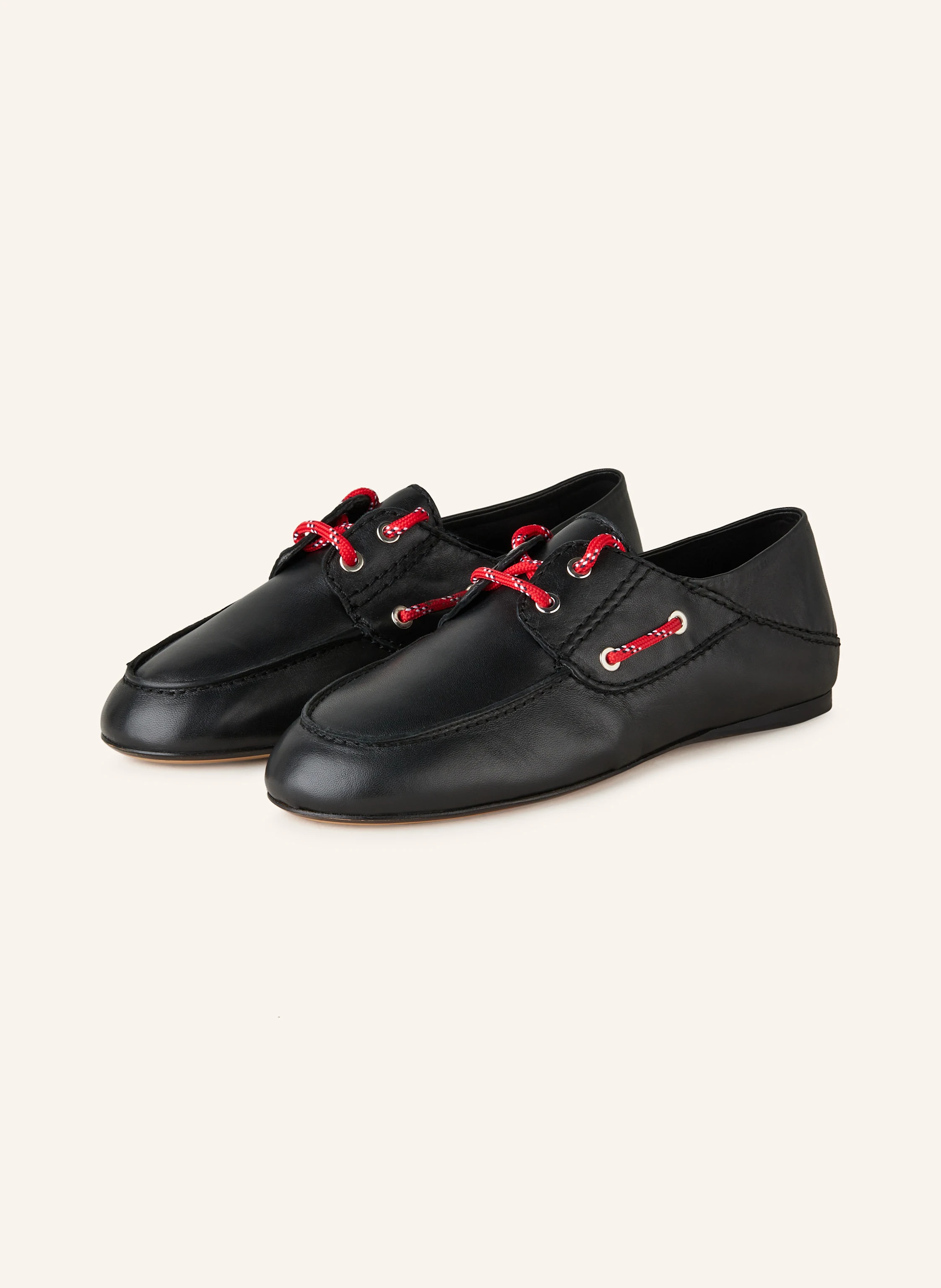 SANDRO Bootsschuhe