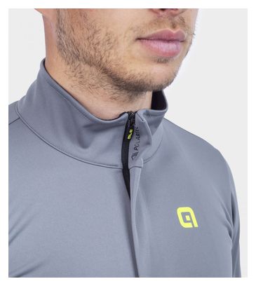 Veste Manches Longues Alé Uragano Gris