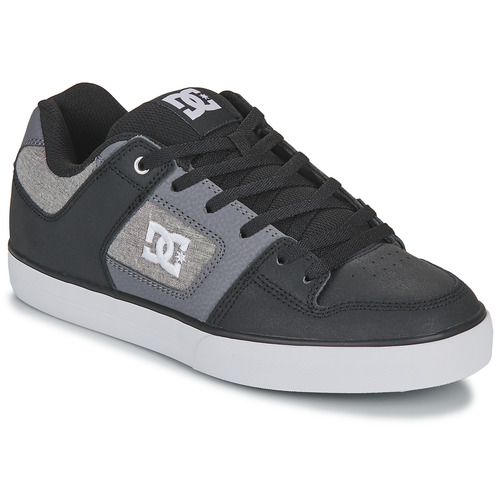DC Shoes - PURE - Noir / Blanc