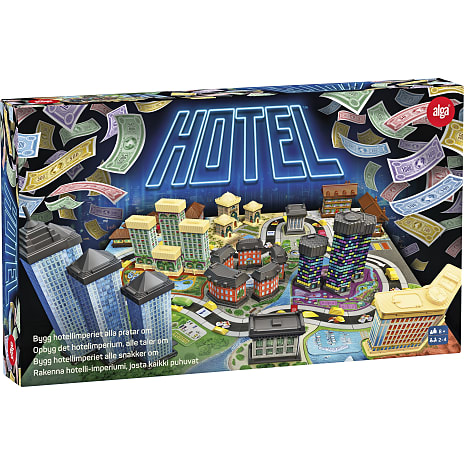 Hotel Game Nordic