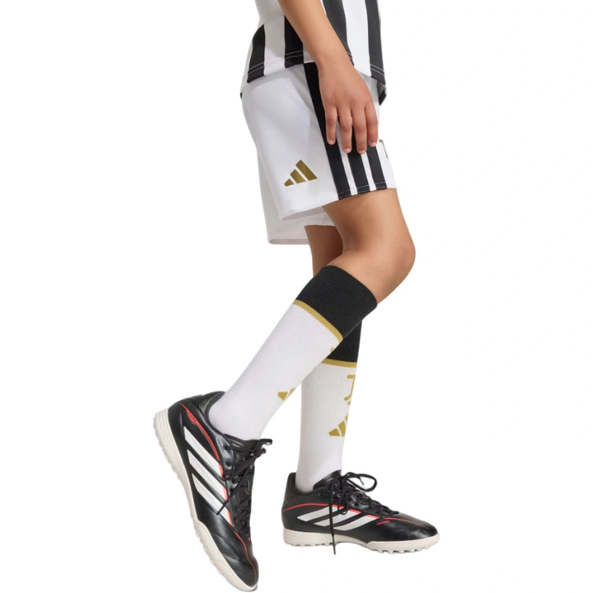 Conjunto adidas Juventus Primeiro equipamento 2026-2027 Criança