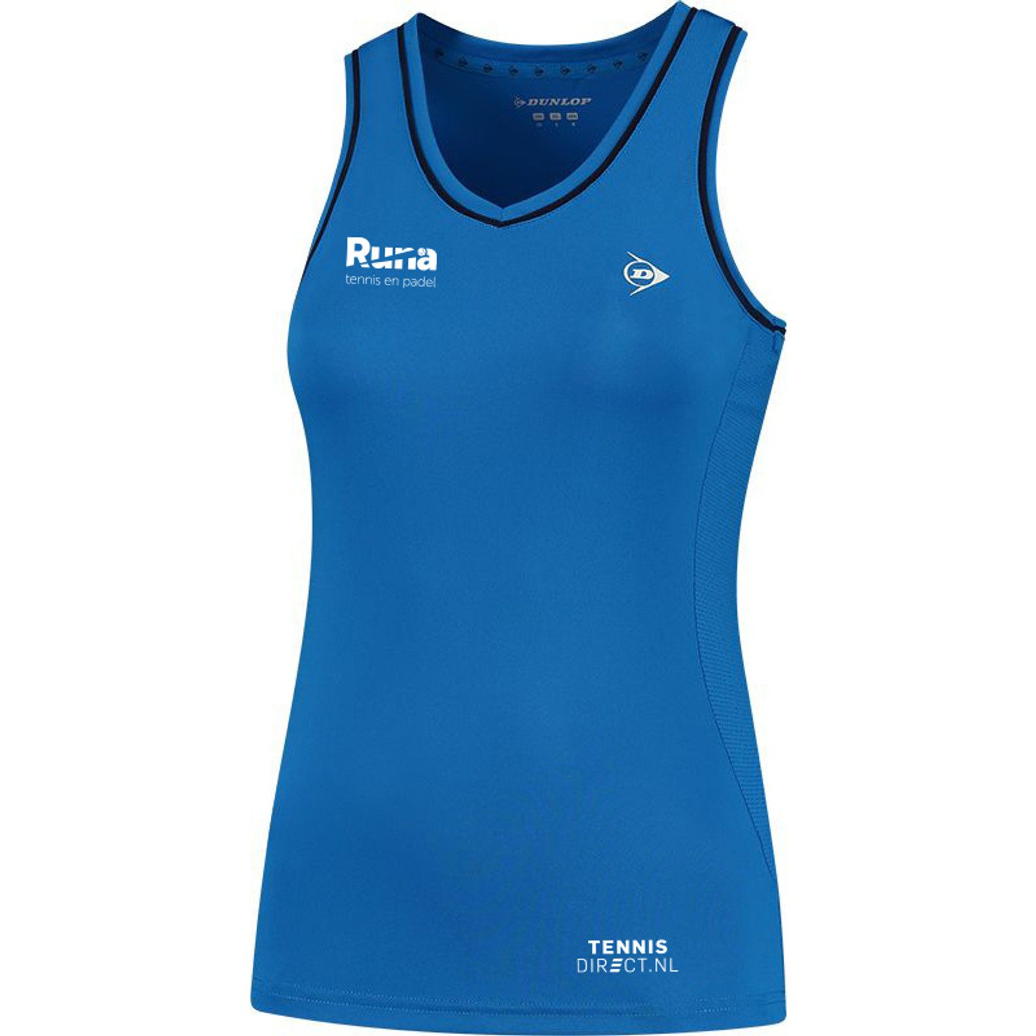 Dunlop Clubline Crew Tank - Runa