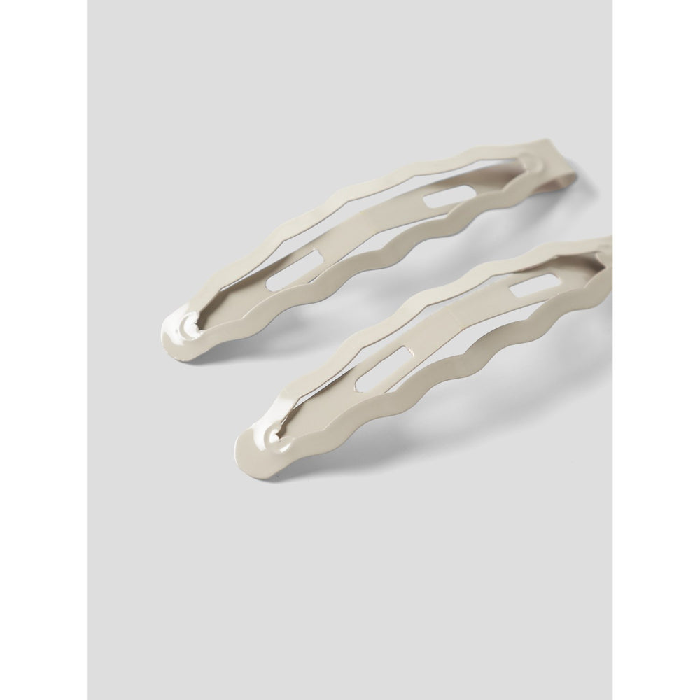 Køb Lil'Atelier Oxford Tan Nmfacc-Faja 2 Pak Hair Clips Lil