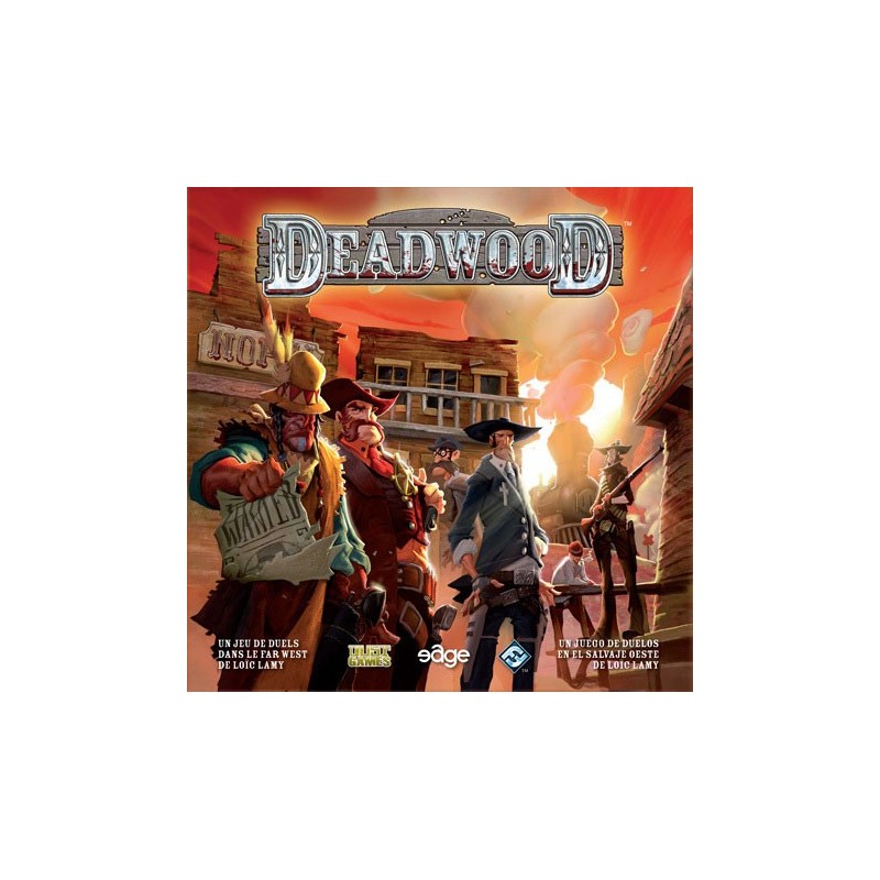 Deadwood VF