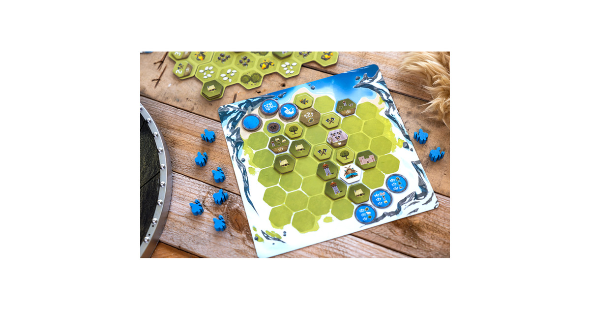 999 GamesVlooot Bordspel  (Nederlands, 2 - 4 spelers, 35 minuten, vanaf 10 jaar)