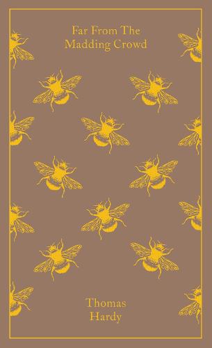 Far from the Madding Crowd - Penguin Clothbound Classics (Hardback)
